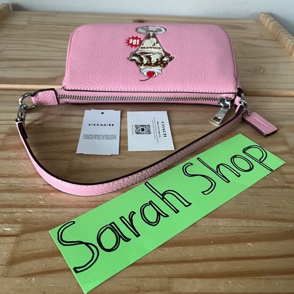 ✅Coach Nolita 19 sundae graphic - Picture 6 of 14